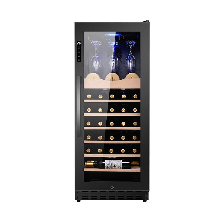 Electric Wine Beverage Beer Re - Wine Beer Dual Zone recension och pris
