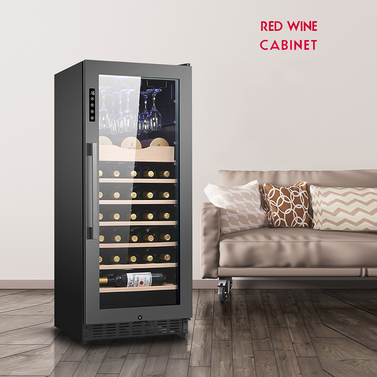 Electric Wine Beverage Beer Re - Wine Beer Dual Zone recension och pris