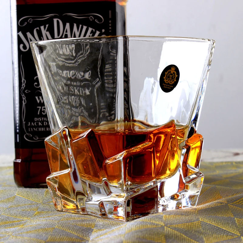 Hot Sale Big Whiskey Wine Glas - Wine Beer Brand recension och pris