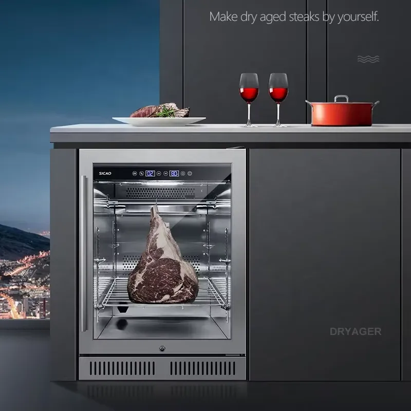 Under Counter Dry Age Fridge W - Wine Beer Dual Zone recension och pris
