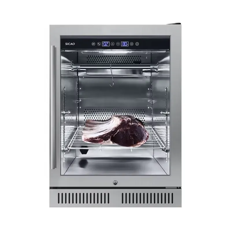 Under Counter Dry Age Fridge W - Wine Beer Dual Zone recension och pris