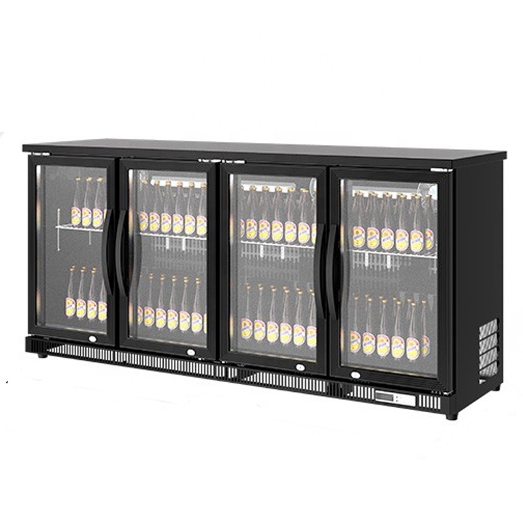Commercial Bar Equipment Four  - Wine Beer Dual Zone recension och pris