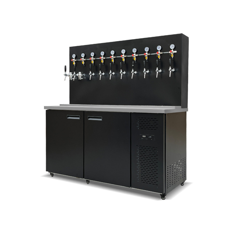 Wine wall type automatic draft - Wine Beer Market recension och pris