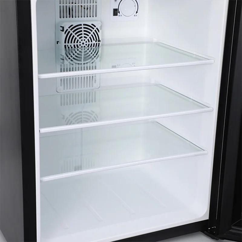 Mini Fridge Cooler 40L Refrige - Wine Beer Fridge Small recension och pris