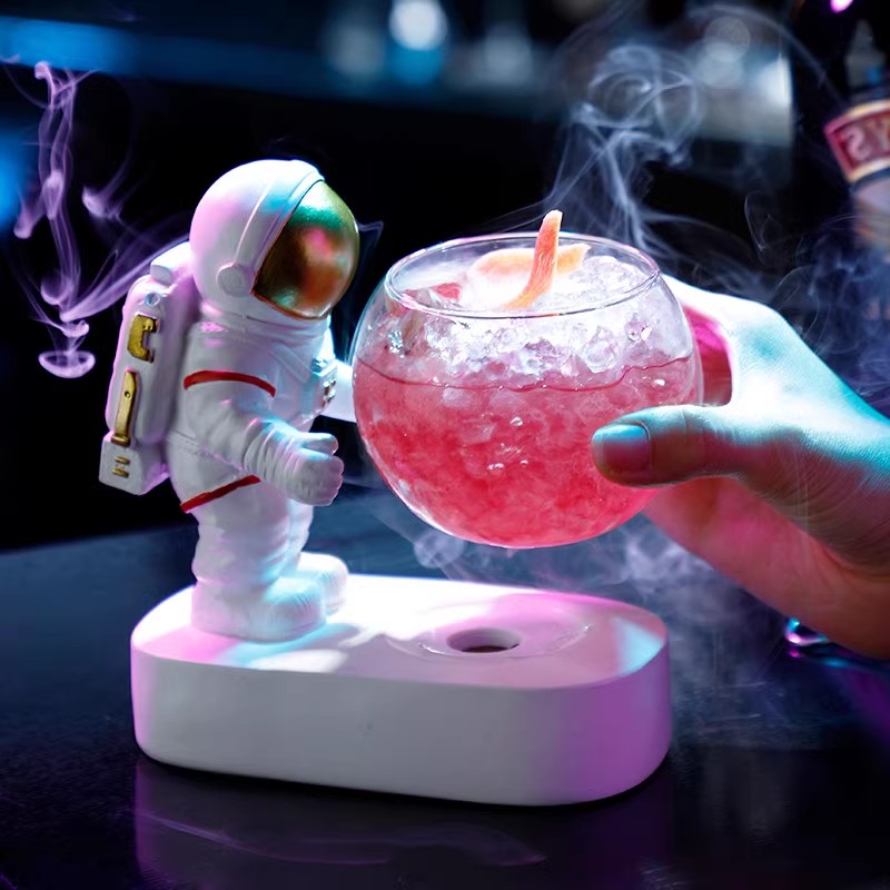 250ml Creative Astronaut Glass - Wine Beer Mix Drink recension och pris