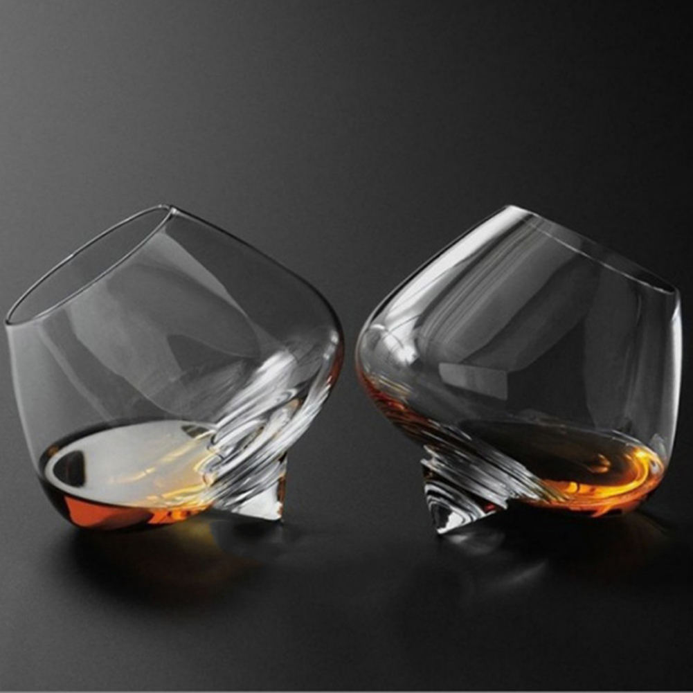 235ml Crystal Whisky Glasses B - Whisky Beer And Wine recension och pris