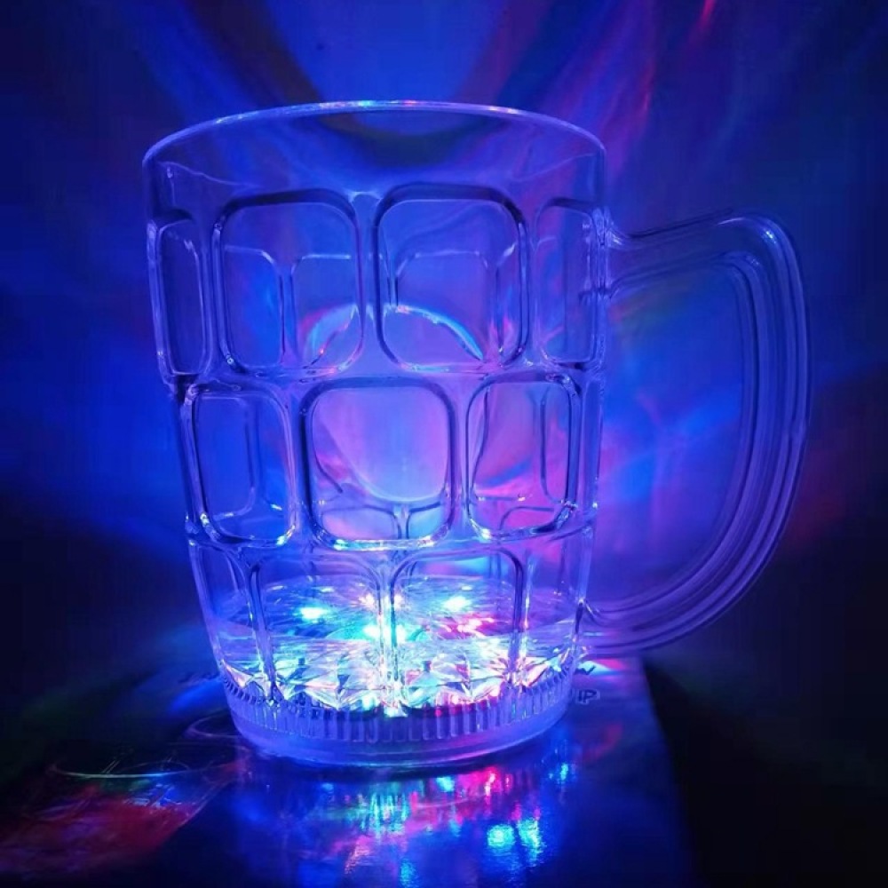 Induction LED Light Up Mug Col - Beer Wine Up recension och pris