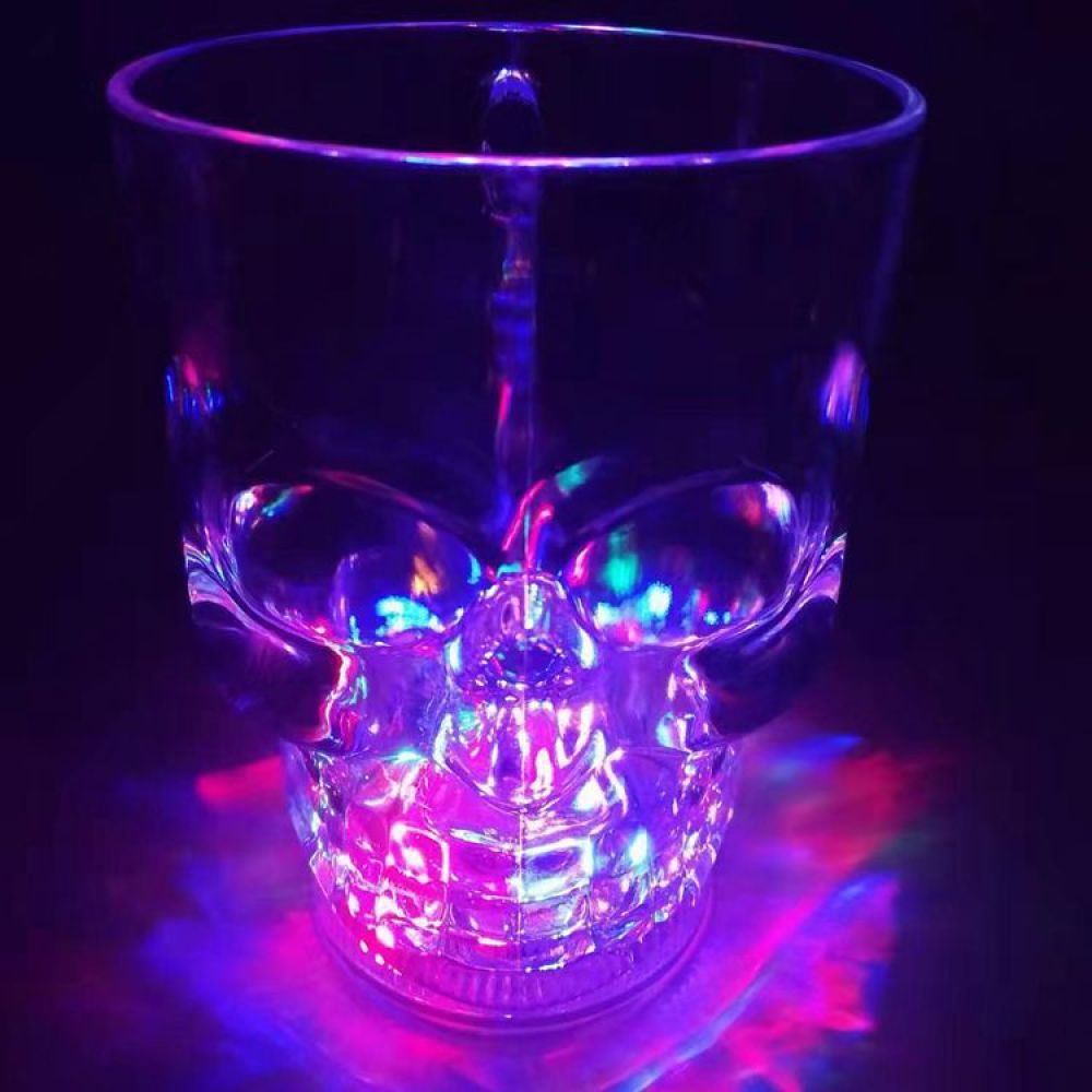 Induction LED Light Up Mug Col - Beer Wine Up recension och pris