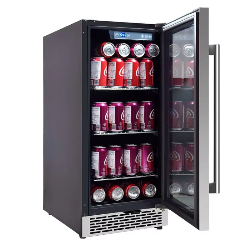 Small Drink Bar Fridge Custom  - Wine Beer Fridge Small recension och pris