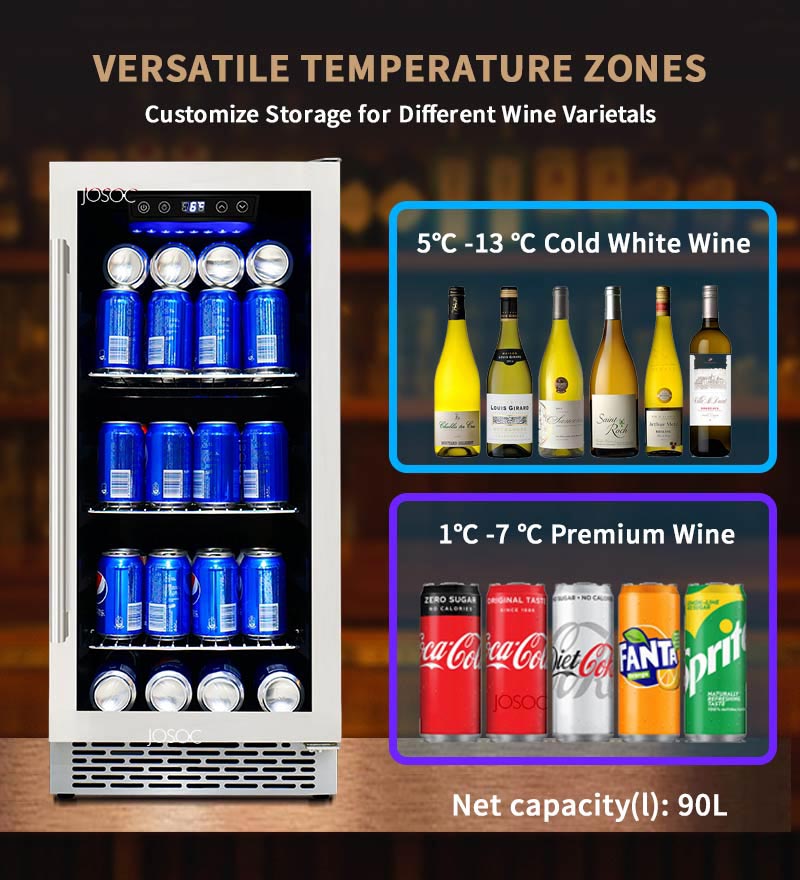 Small Drink Bar Fridge Custom  - Wine Beer Fridge Small recension och pris