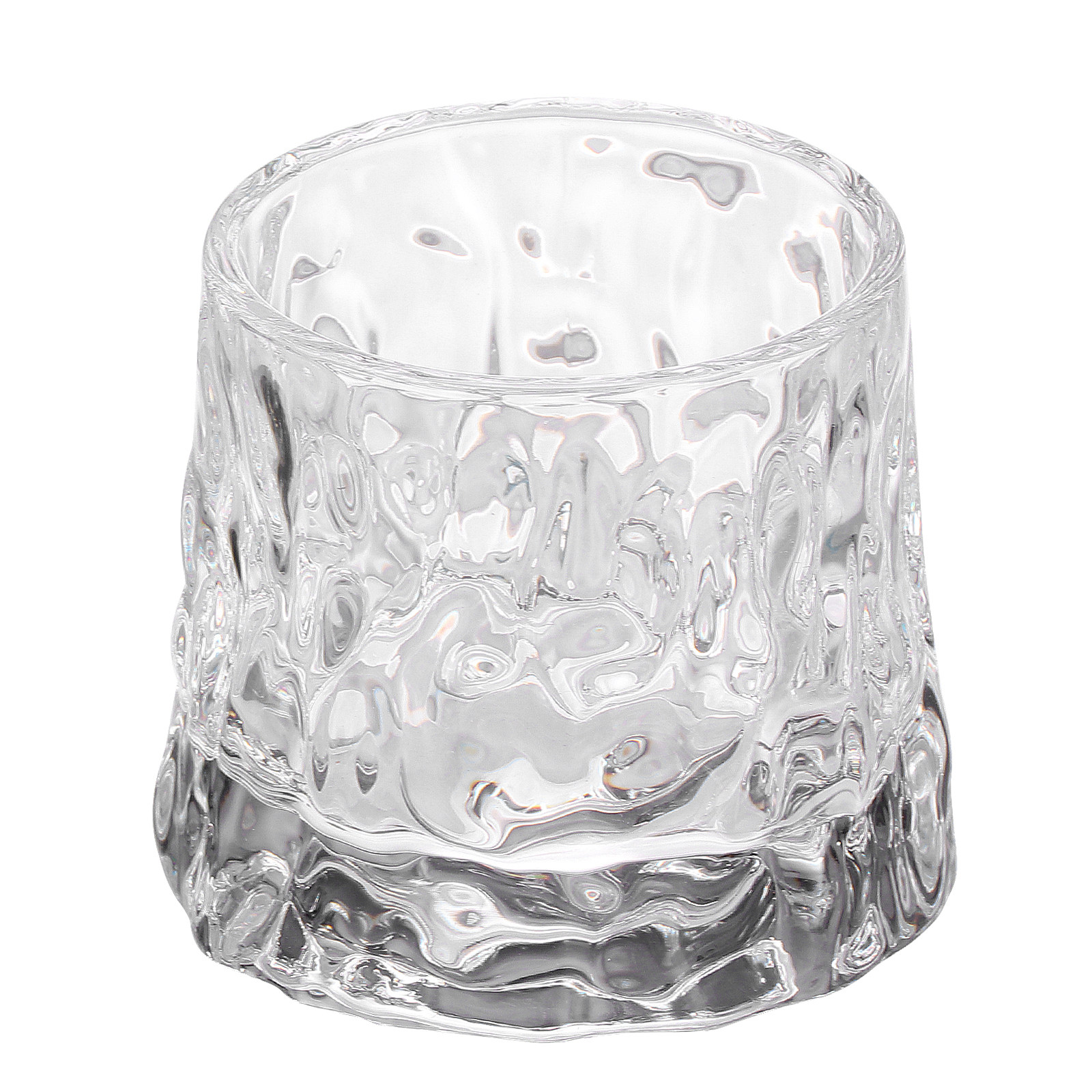 1Pcs Hammered Wine Glass Cup P - Wine Beer Whiskey recension och pris