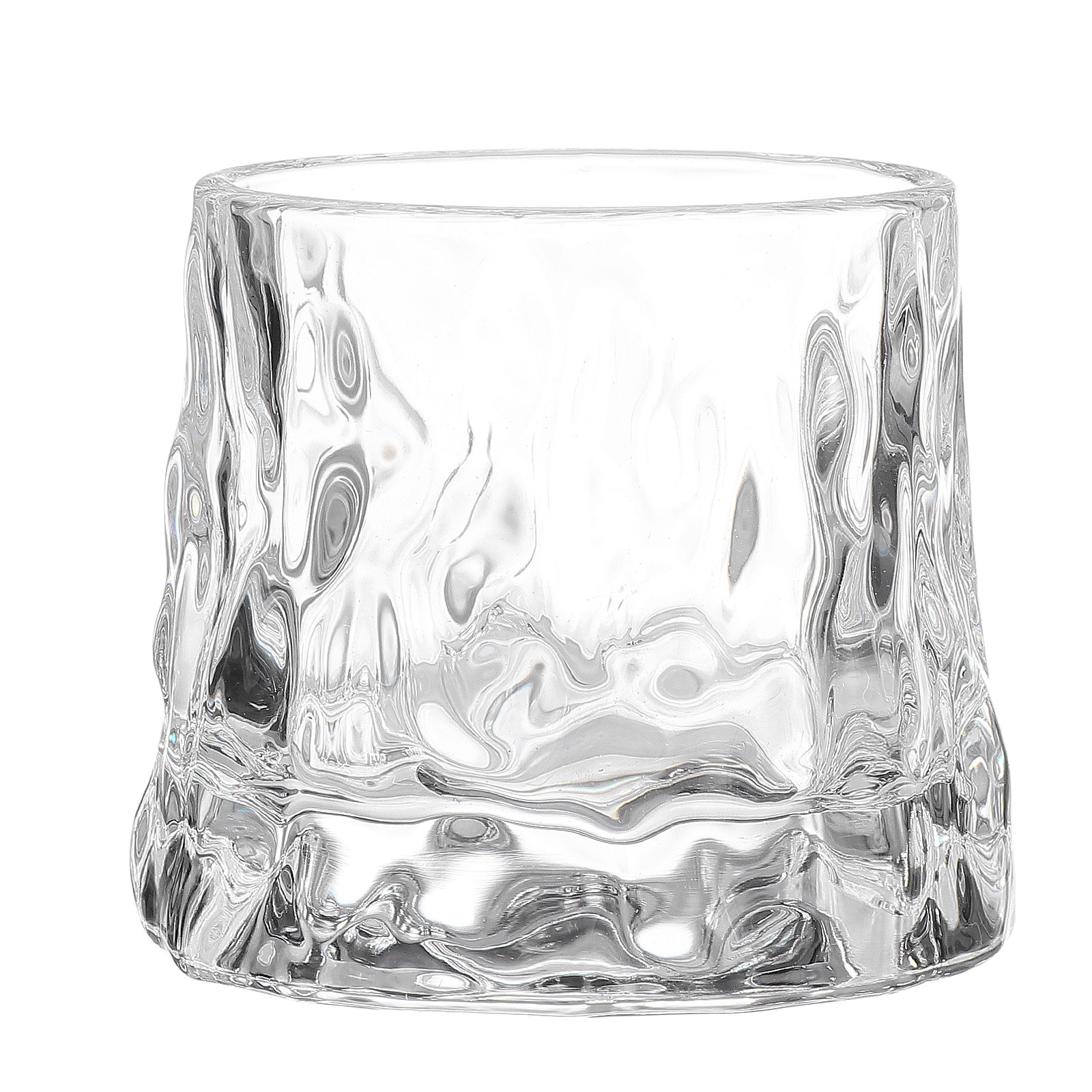 1Pcs Hammered Wine Glass Cup P - Wine Beer Whiskey recension och pris