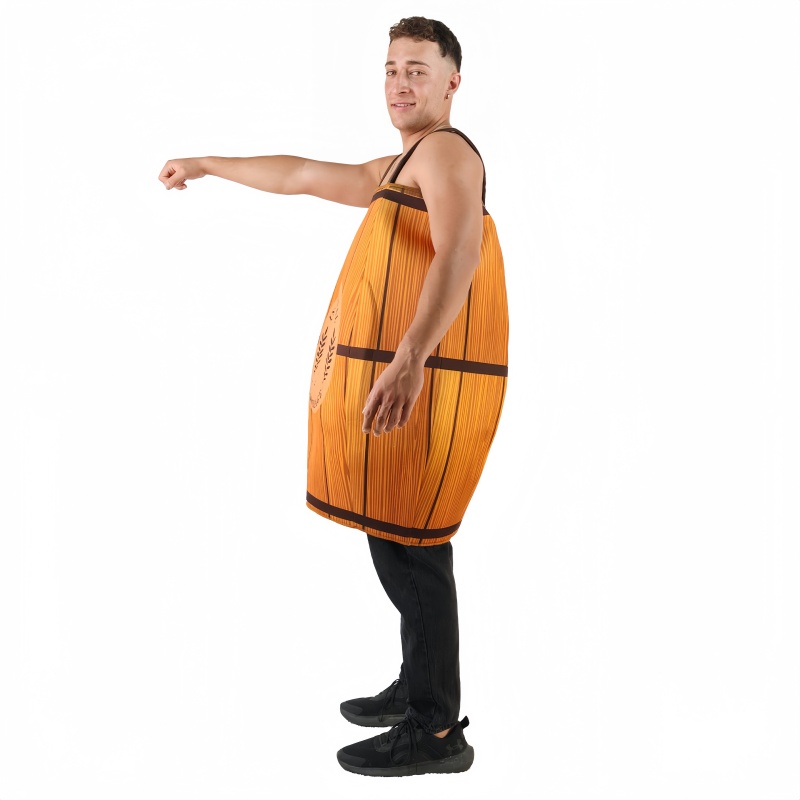 Unisex Wine Barrel Performance - Beer Wine Up recension och pris