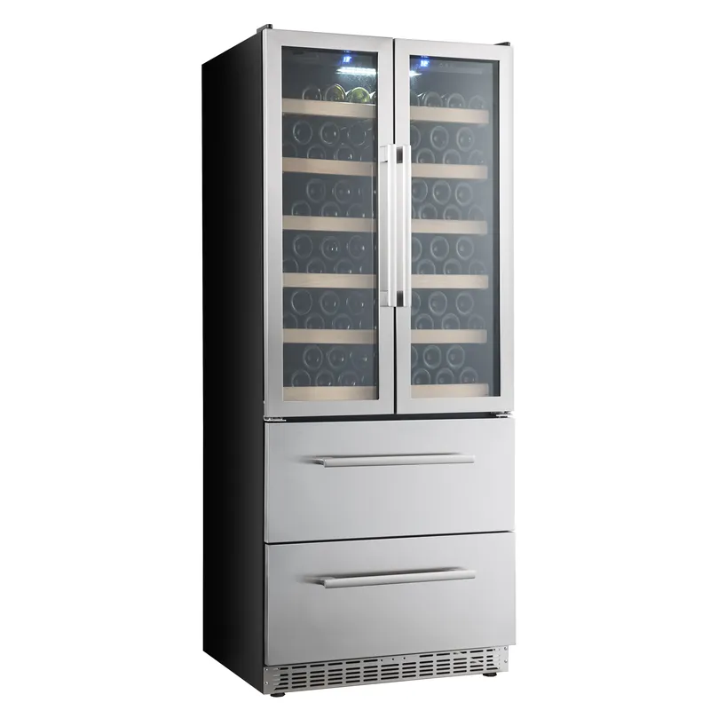 NE-362 Commercial Home Constan - Wine Beer Dual Zone recension och pris