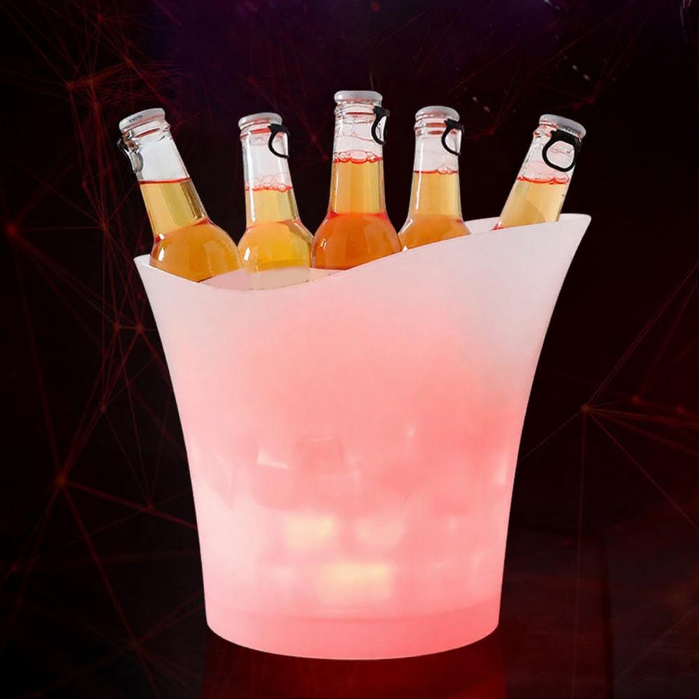 New Waterproof Plastic LED Ice - Beer Wine Up recension och pris