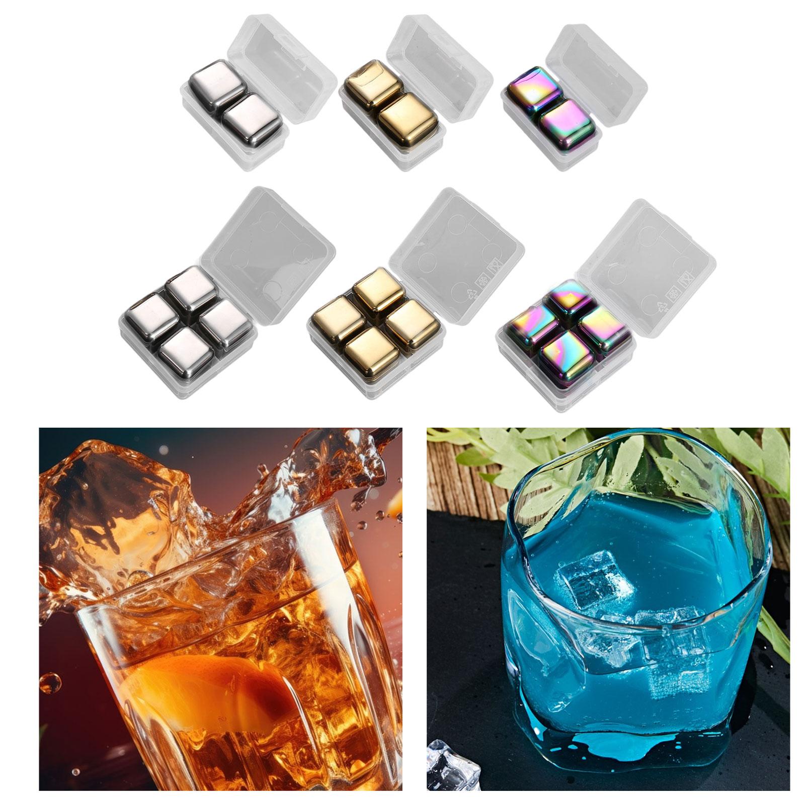 Ice Cubes Men Gift for Beer Re - Whiskey Stone Set recension och pris