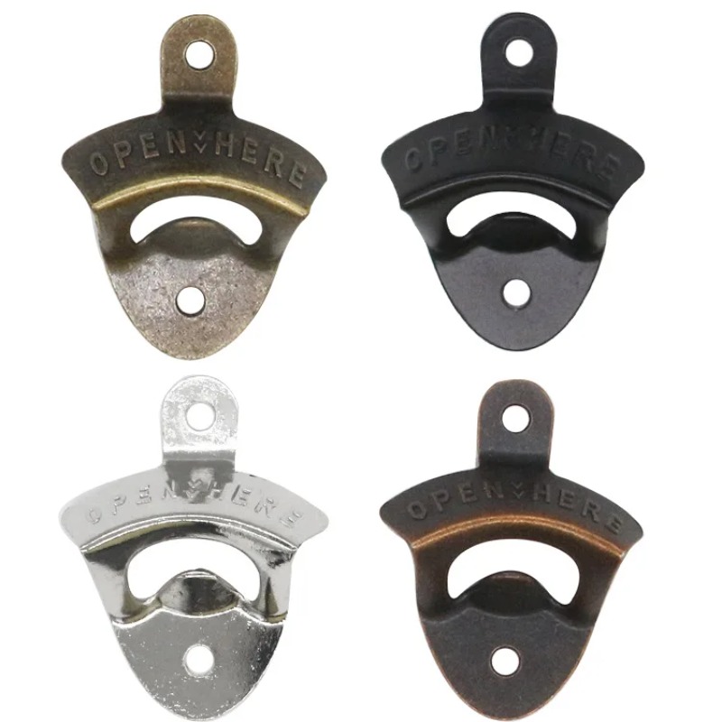 Retro Wall Mounted Bottle Open - Wine Beer Pub recension och pris