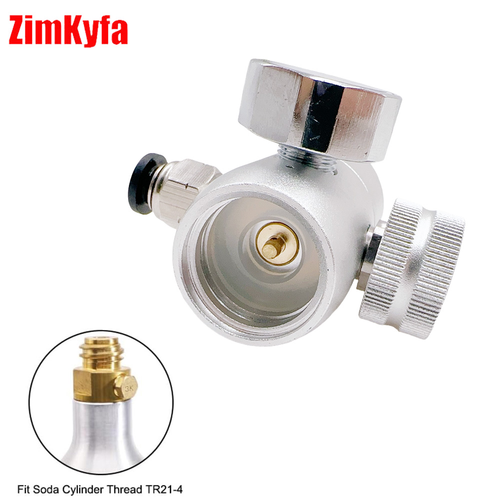 CO2 Regulator Tr21-4 Thread Pr - Wine Beer Pub recension och pris