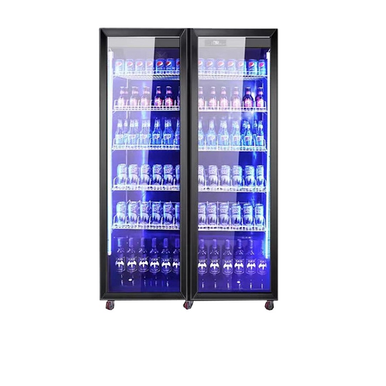 Beverage Display Cooler and  R - Wine Beer Dual Zone recension och pris