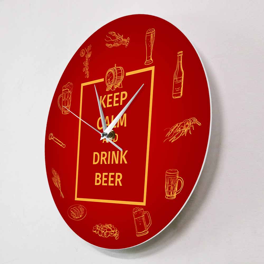 Keep Calm And Drink Beer Wine  - Wine Beer Pub recension och pris
