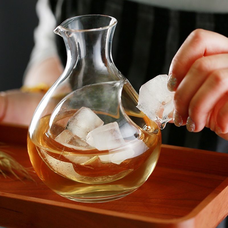 Lead Free Clear Crystal Glass  - Wine Beer Whiskey recension och pris