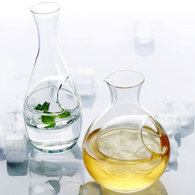 Lead Free Clear Crystal Glass  - Wine Beer Whiskey recension och pris