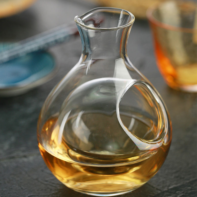 Lead Free Clear Crystal Glass  - Wine Beer Whiskey recension och pris