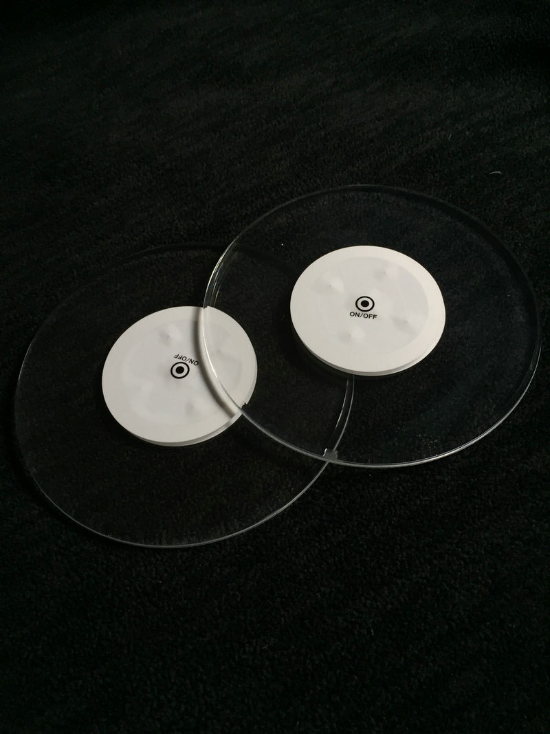 Waterproof LED Coaster Ultra-T - Beer Wine Up recension och pris