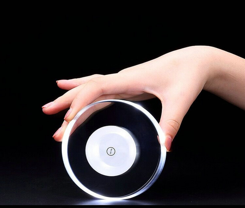 Waterproof LED Coaster Ultra-T - Beer Wine Up recension och pris